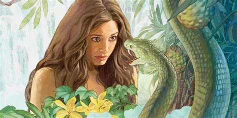 The Forbidden Love: The Snake Woman's Curse on Relationships